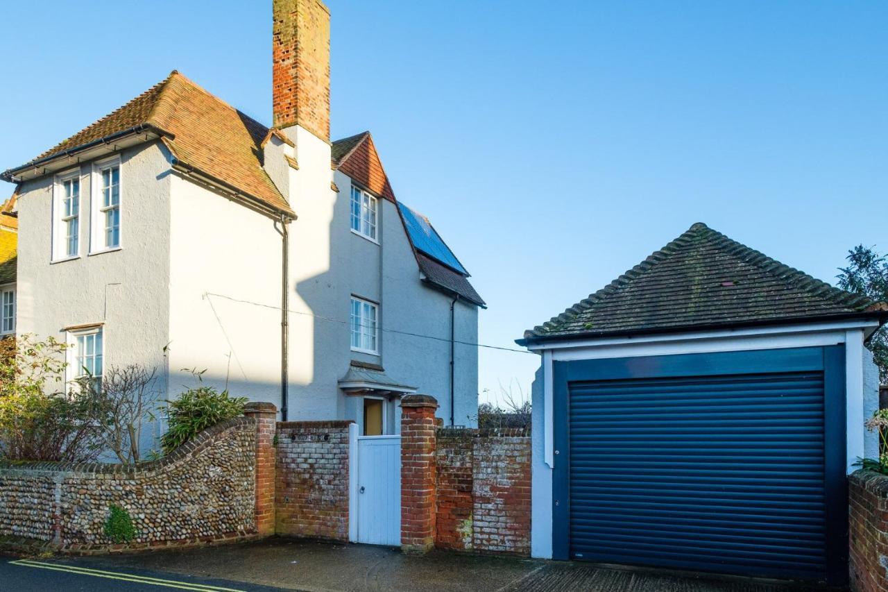 Beach House - Aldeburgh Coastal Cottages 외부 사진